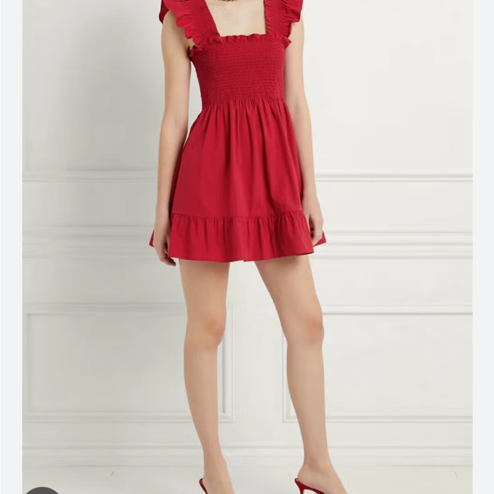 Hillhouse Elizabeth nap dress